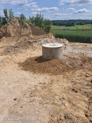 Kopanie studni Tradycyjnych