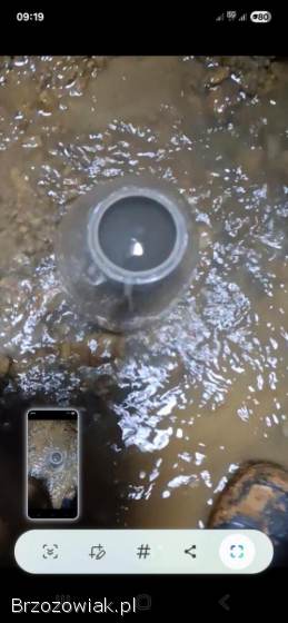 Kopanie studni Tradycyjnych