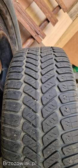 Koła zimowe 16 cali 205/55 5×110 Opel