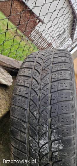 Koła zimowe 16 cali 205/55 5×110 Opel