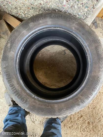 Sprzedam opony zimowe