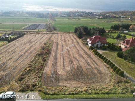 Działka budowlana w Krośnie
