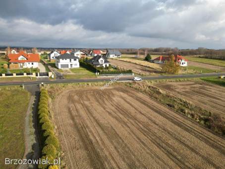 Działka budowlana w Krośnie