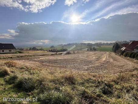 Działka budowlana w Krośnie