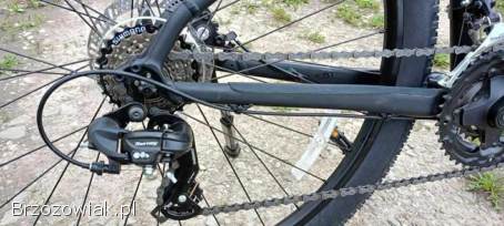 Trek Marlin 4 2022 – Stan bardzo dobry!