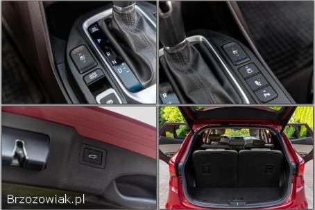 Hyundai Santa Fe CRDI 2.  0 2017