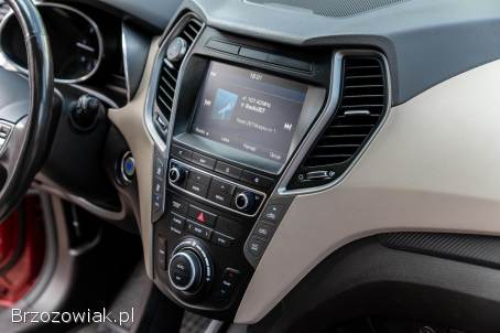 Hyundai Santa Fe CRDI 2.  0 2017