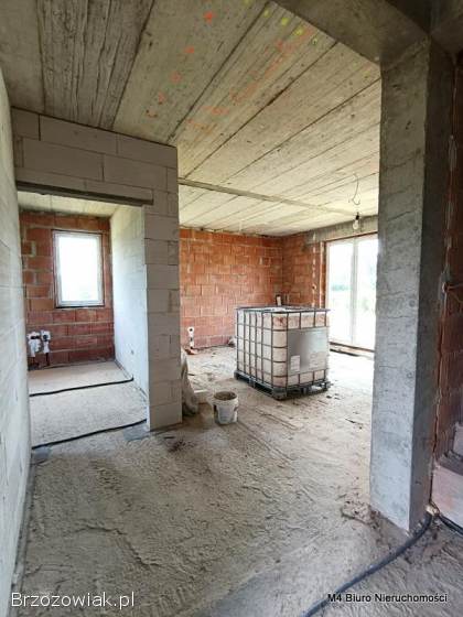 DOM Z PIĘKNYMI WIDOKAMI W KRASNEJ GM.  KORCZYNA