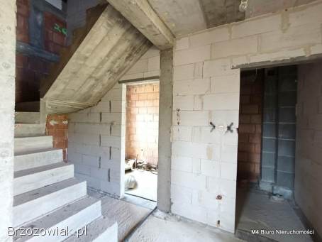 DOM Z PIĘKNYMI WIDOKAMI W KRASNEJ GM.  KORCZYNA