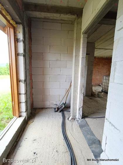 DOM Z PIĘKNYMI WIDOKAMI W KRASNEJ GM.  KORCZYNA