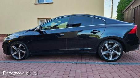 Volvo S60 R-Design Lift 2014