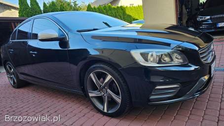 Volvo S60 R-Design Lift 2014