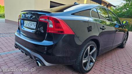 Volvo S60 R-Design Lift 2014