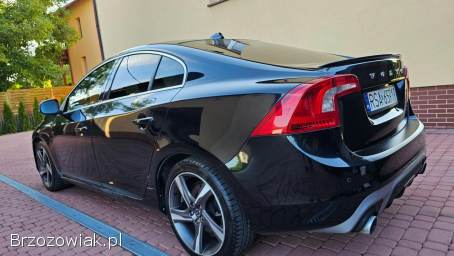 Volvo S60 R-Design Lift 2014