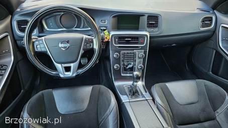 Volvo S60 R-Design Lift 2014