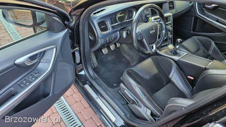 Volvo S60 R-Design Lift 2014