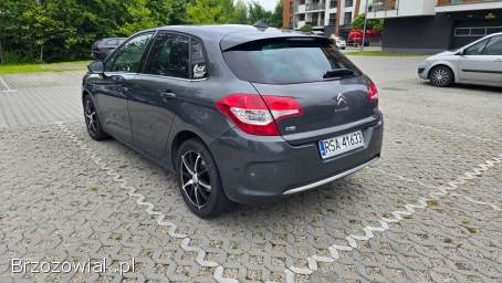 Citroën C4 Exclusive 2012