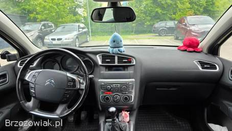 Citroën C4 Exclusive 2012
