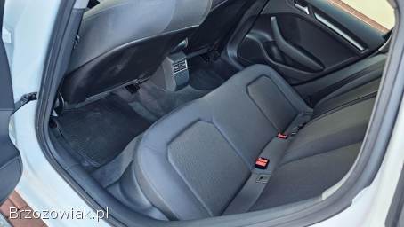 Audi A3 1,  6TDI 116KM  2018