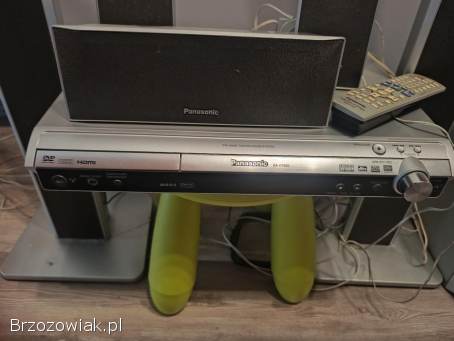 Kino domowe Panasonic
