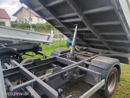 Iveco DOKA 35-150 Kiper 3-S EURO 6 Brygadówka