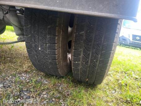 Iveco DOKA 35-150 Kiper 3-S EURO 6 Brygadówka