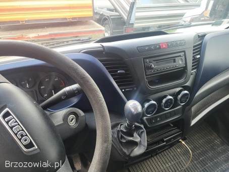 Iveco DOKA 35-150 Kiper 3-S EURO 6 Brygadówka