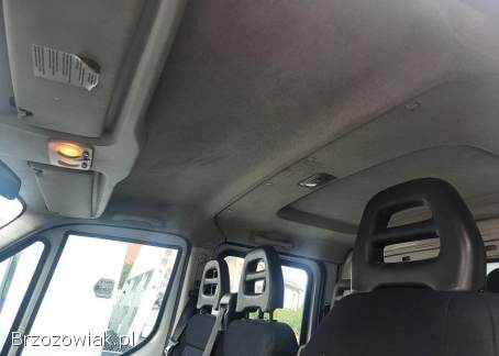 Iveco DOKA 35-150 Kiper 3-S EURO 6 Brygadówka