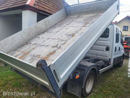 Iveco DOKA 35-150 Kiper 3-S EURO 6 Brygadówka