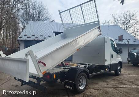 Iveco DAILY 35-150 35c15 wywrotka Blokada Mostu