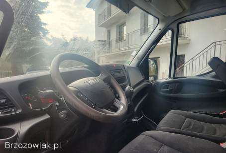 Iveco DAILY 35-150 35c15 wywrotka Blokada Mostu