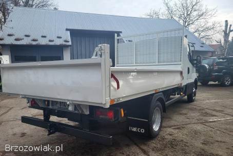 Iveco DAILY 35-150 35c15 wywrotka Blokada Mostu
