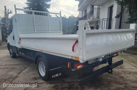 Iveco DAILY 35-150 35c15 wywrotka Blokada Mostu