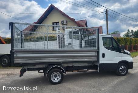 Iveco 35C14 Daily NOWY Kiper 3,  6 m S-3 EURO6+ Nadstawki