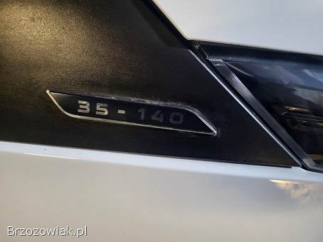 Iveco 35C14 Daily NOWY Kiper 3,  6 m S-3 EURO6+ Nadstawki