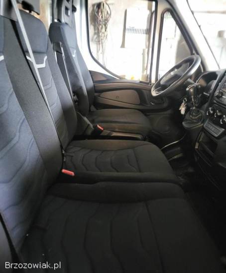 Iveco 35C14 Daily NOWY Kiper 3,  6 m S-3 EURO6+ Nadstawki