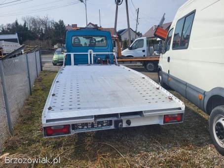 Iveco 35 S 14 LAWETA / Hi-MATIC A8 /