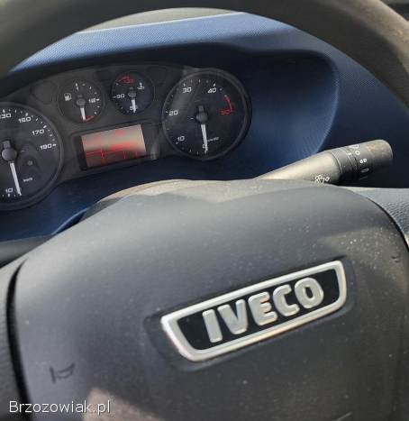 Iveco 35 S 14 LAWETA / Hi-MATIC A8 /