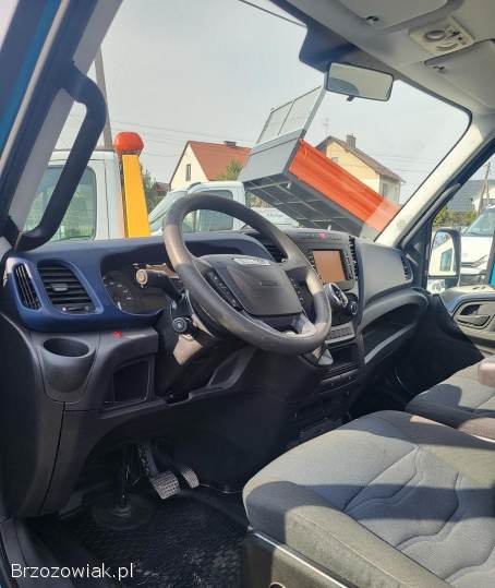 Iveco 35 S 14 LAWETA / Hi-MATIC A8 /