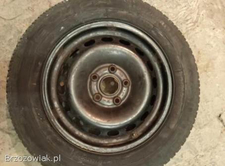 Opona Dębica całoroczna + felga 195/65
