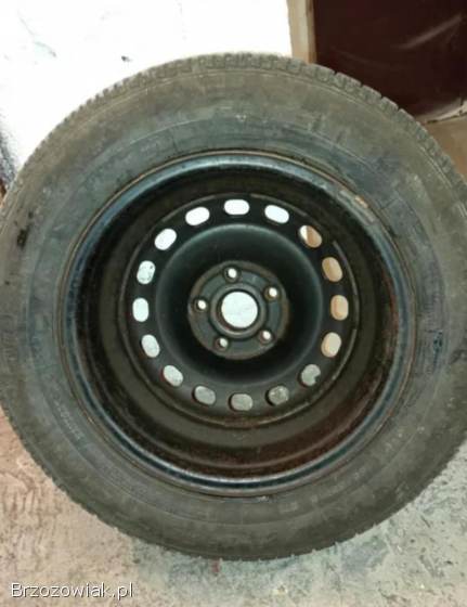 Opona Dębica całoroczna + felga 195/65