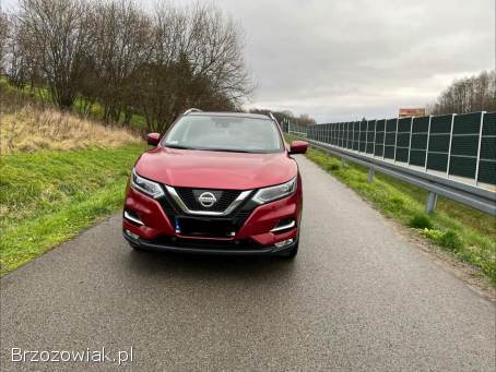 Nissan Qashqai 2017