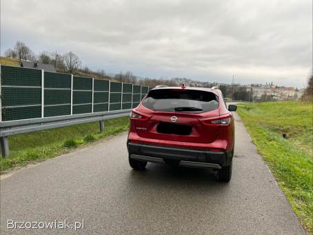 Nissan Qashqai 2017