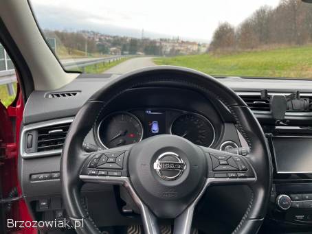 Nissan Qashqai 2017