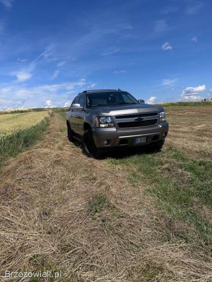 Chevrolet Avalanche LTZ 2007