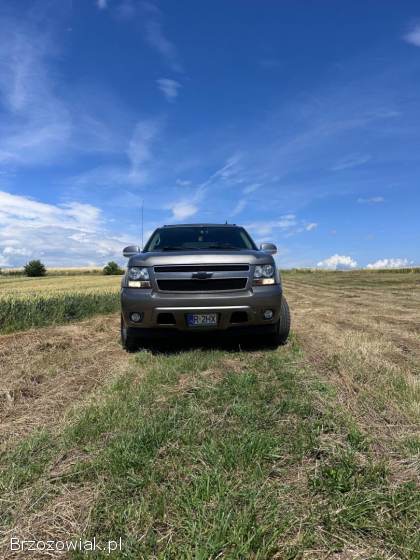 Chevrolet Avalanche LTZ 2007