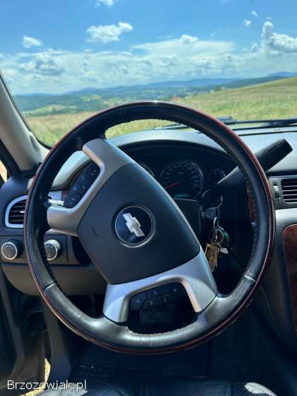 Chevrolet Avalanche LTZ 2007