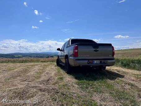 Chevrolet Avalanche LTZ 2007