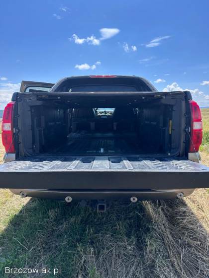 Chevrolet Avalanche LTZ 2007