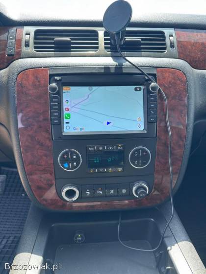 Chevrolet Avalanche LTZ 2007